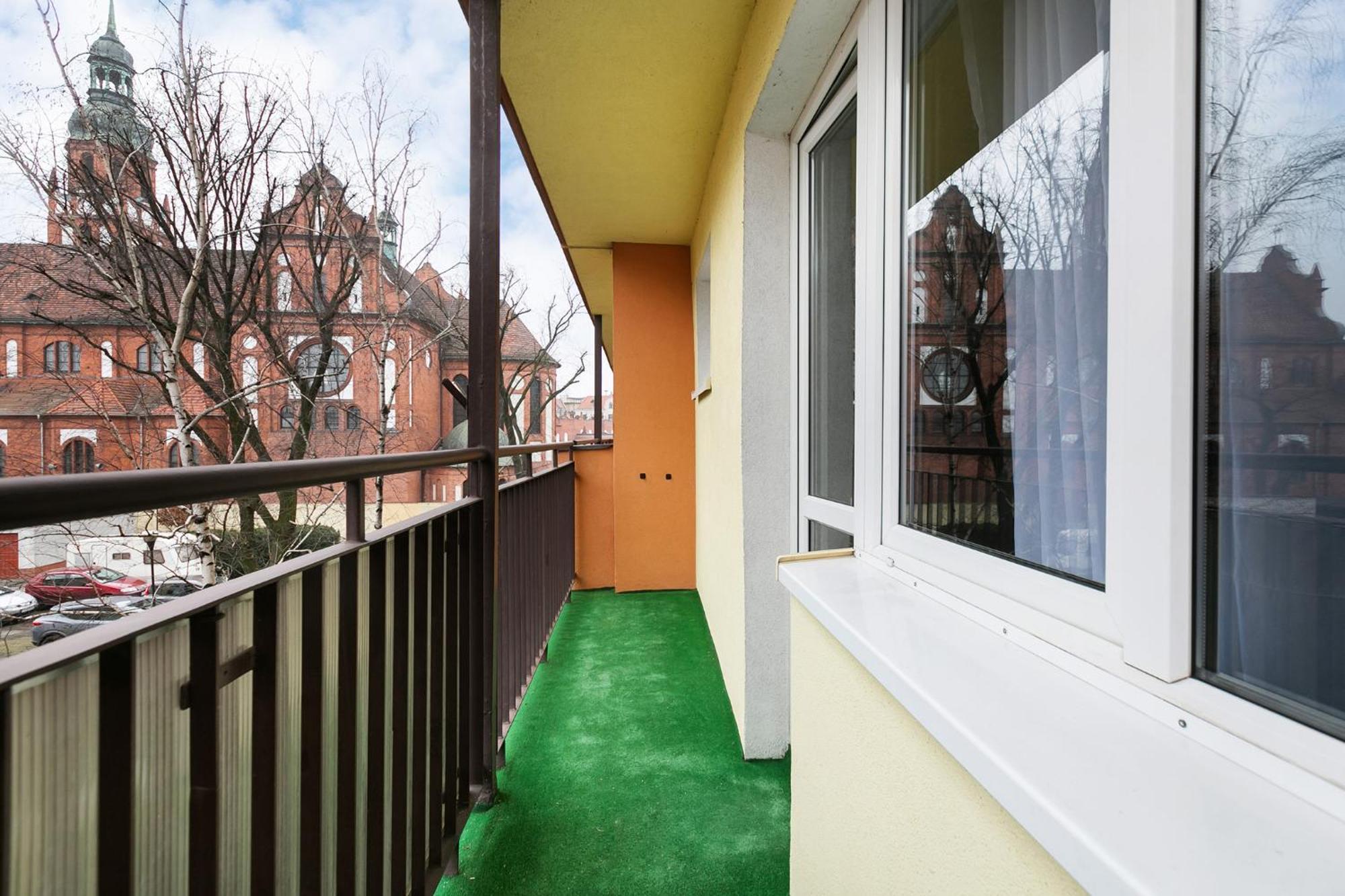 Czartoryskiego Bydgoszcz Eksteriør billede